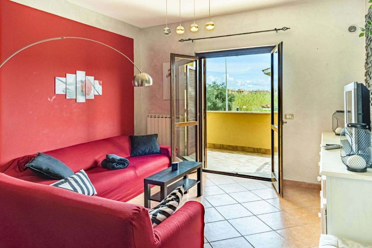 Relax Apartment Ladispoli Zewnętrze zdjęcie