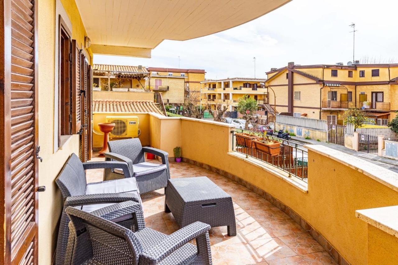 Relax Apartment Ladispoli Zewnętrze zdjęcie
