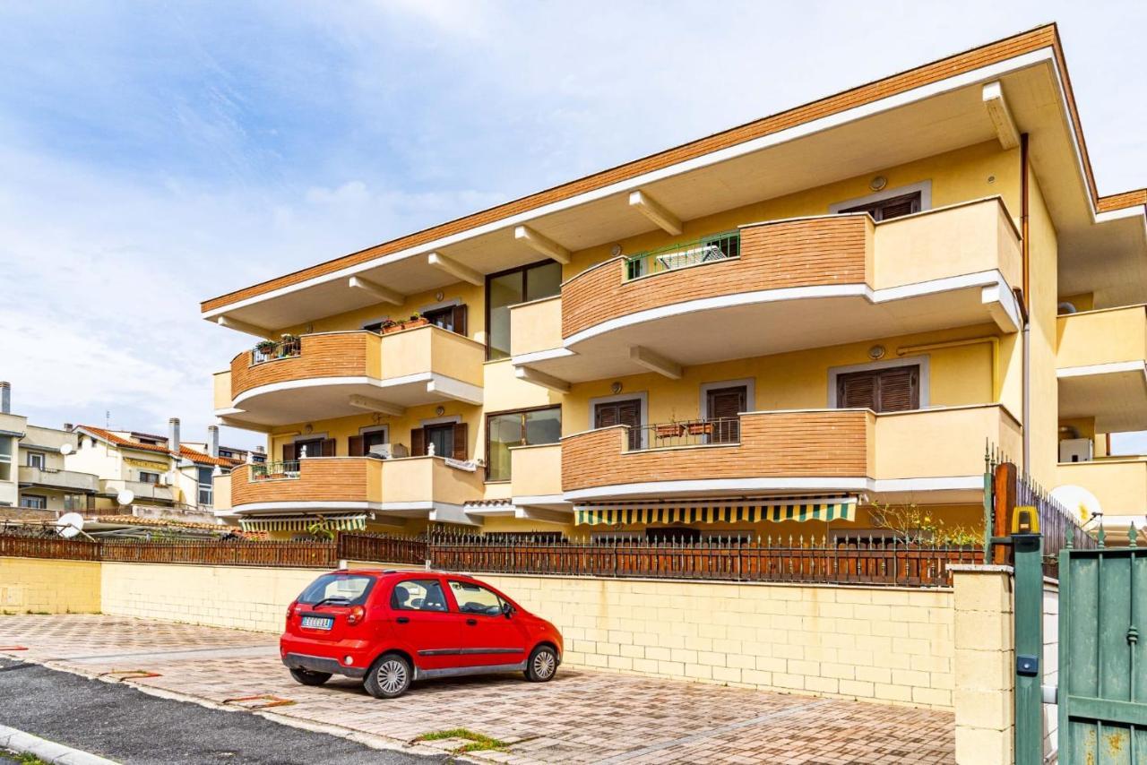 Relax Apartment Ladispoli Zewnętrze zdjęcie